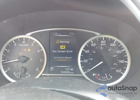 2017 Nissan Sentra Sv из США, поврежденный, VIN 3N1AB7AP3HY240327